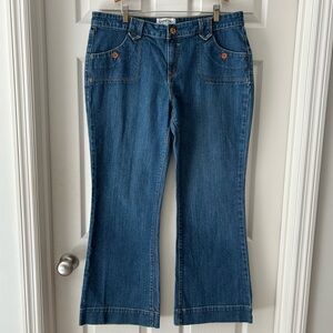 Signature Levi’s Boot Cut Jeans